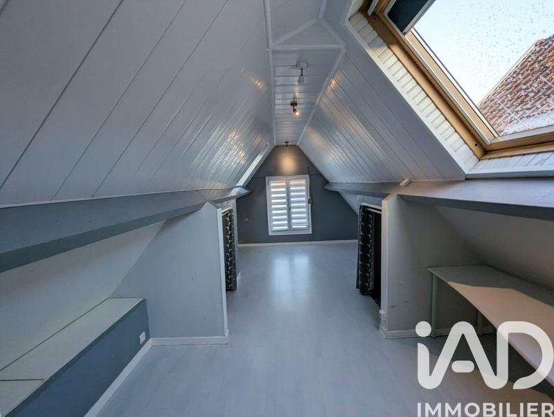 Maison de ville - 75 m² - 3 pièces