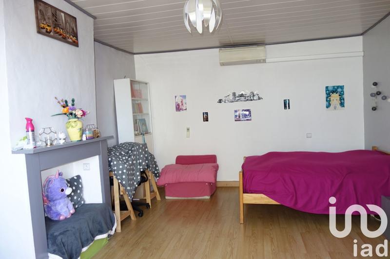 Maison de village - 183 m² - 6 pièces