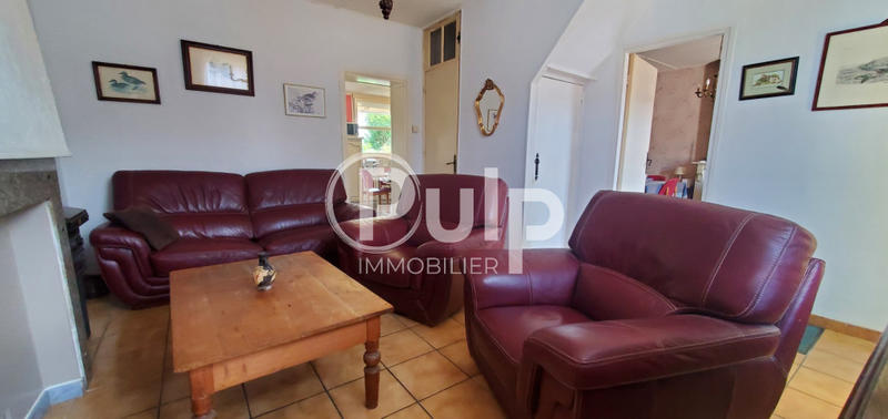 Maison de ville - 89 m² - 6 pièces