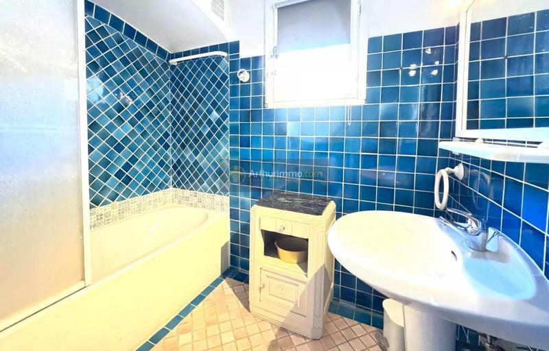 Appartement - 39 m² - 2 pièces