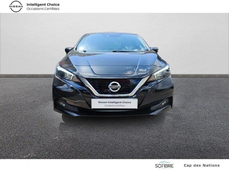 Nissan Leaf II Electrique 40kWh Acenta