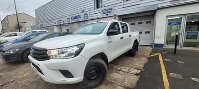 Toyota Hilux IV 4wd 2.4 d-4d 150 Double Cabine