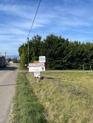 Terrain constructible - 677 m²