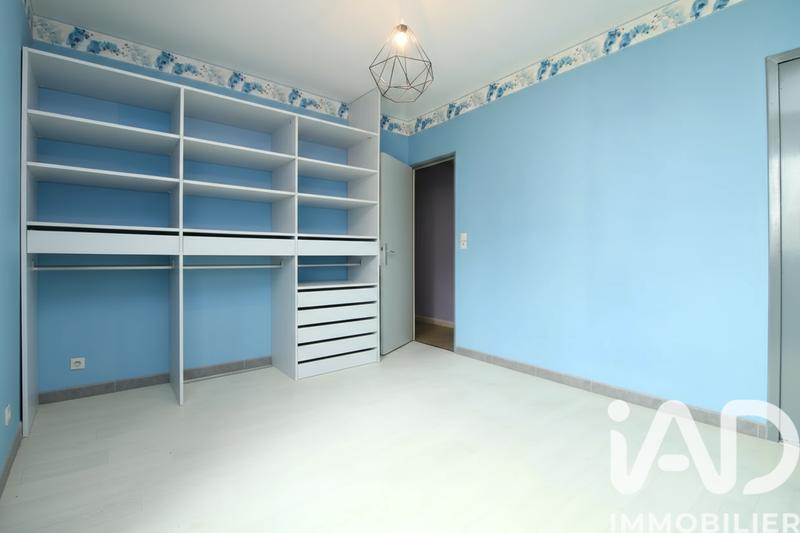 Maison - 97 m² - 5 pièces