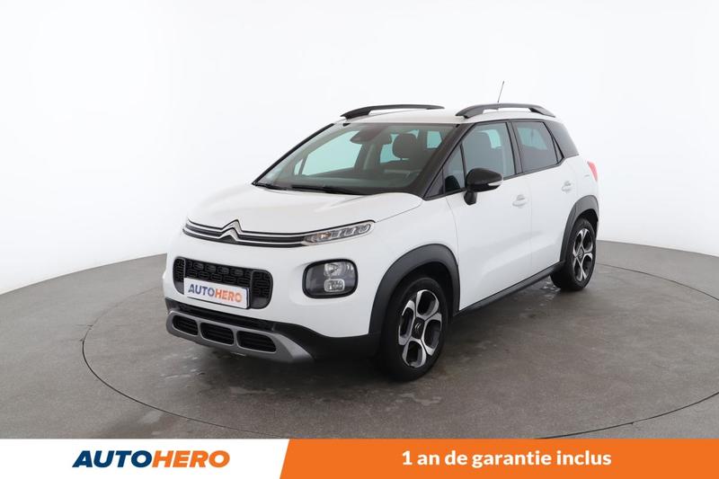 Citroën C3 Aircross 1.2 PureTech Shine 110 ch