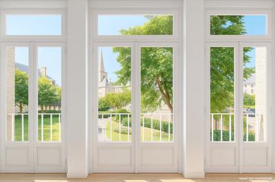 Appartement - 72 m² - 3 pièces