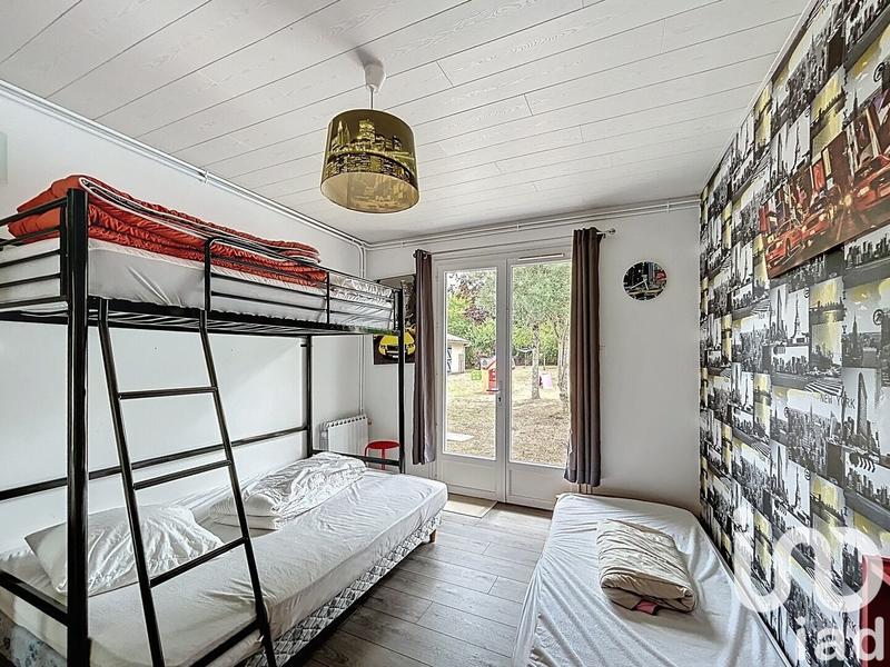 Maison - 168 m² - 8 pièces