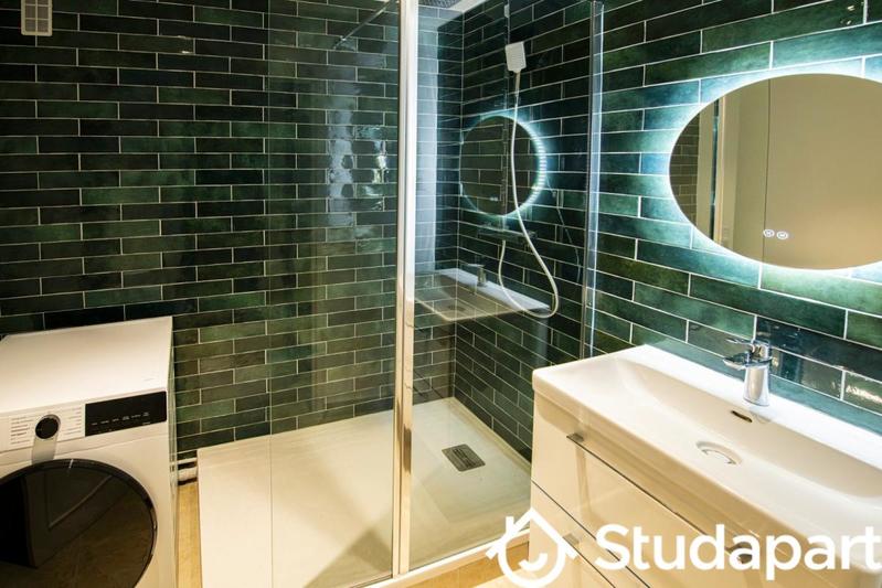 Chambre - 15 m² - 1 pièce