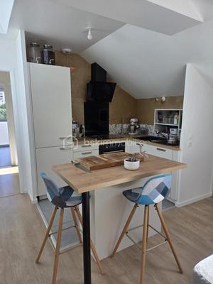 Appartement - 54 m² - 2 pièces