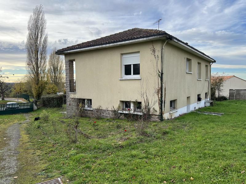 Maison de ville - 156 m²