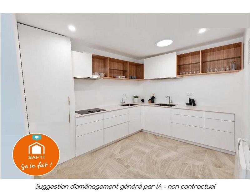 Maison - 103 m² - 5 pièces