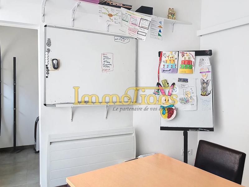 Maison de village - 120 m² - 4 pièces