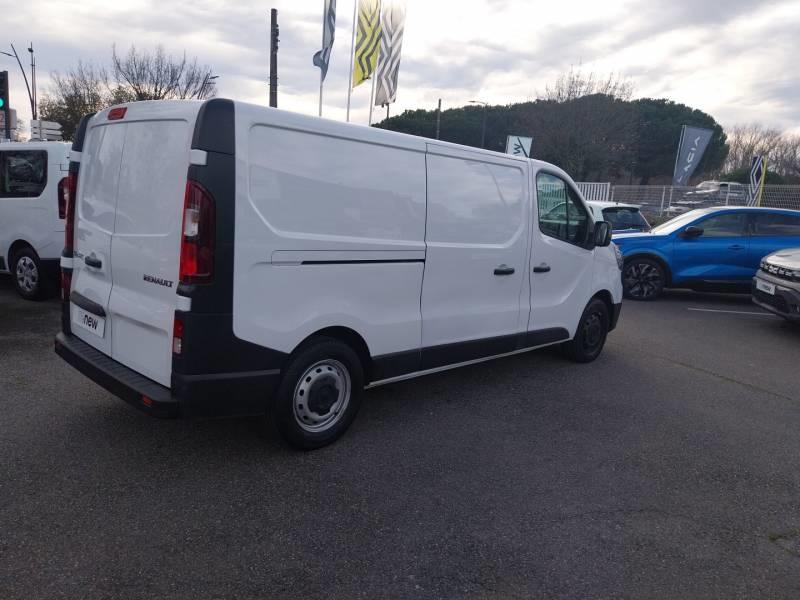Renault Trafic Fgn L2h1 3000 Kg Blue Dci 130 Grand Confort