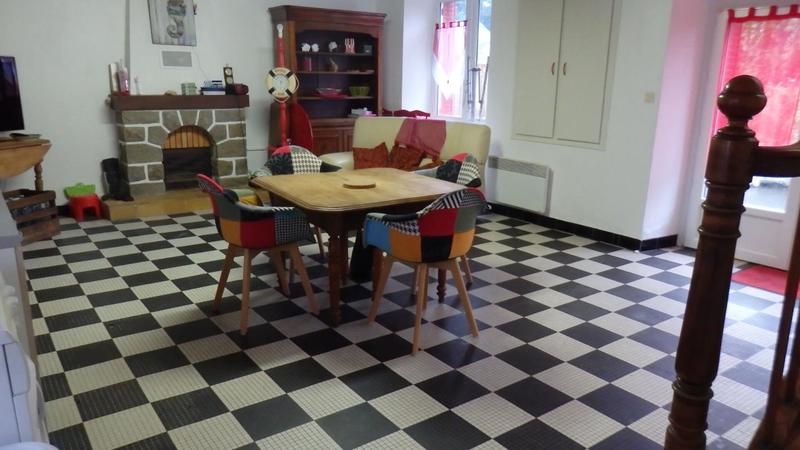 Maison - 73 m² - 4 pièces