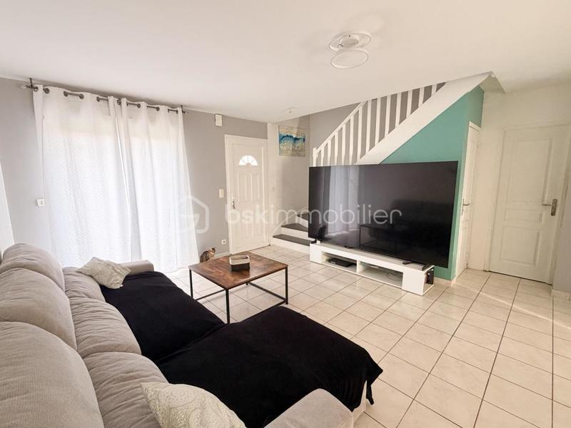 Maison - 126 m² - 7 pièces