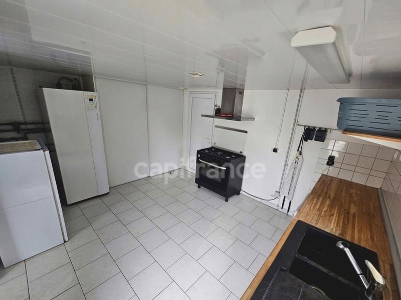 Maison - 156 m² - 6 pièces