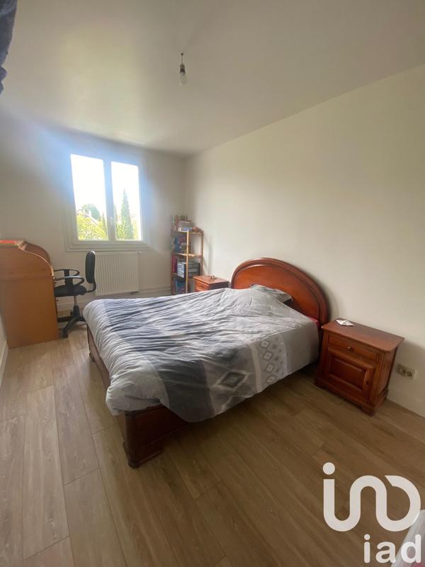 Maison - 77 m² - 4 pièces