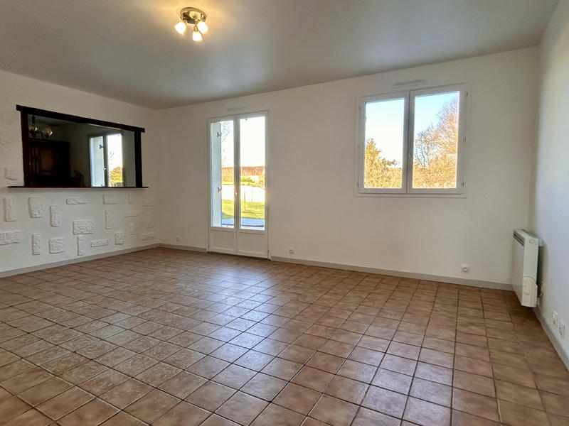 Maison - 72 m² - 3 pièces