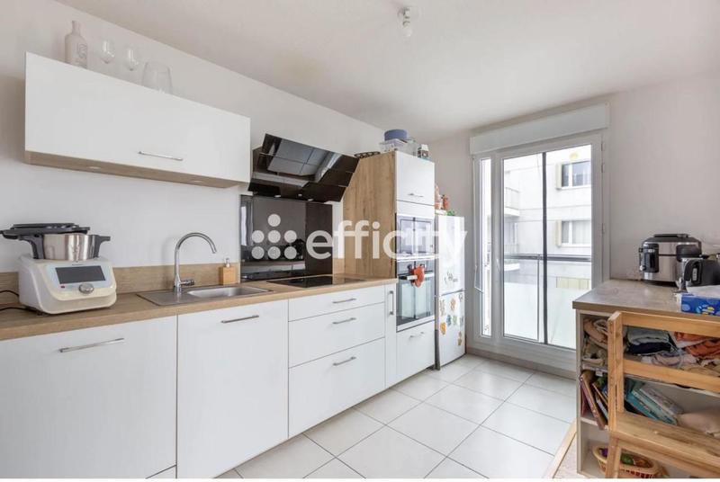 Appartement - 57 m² - 2 pièces