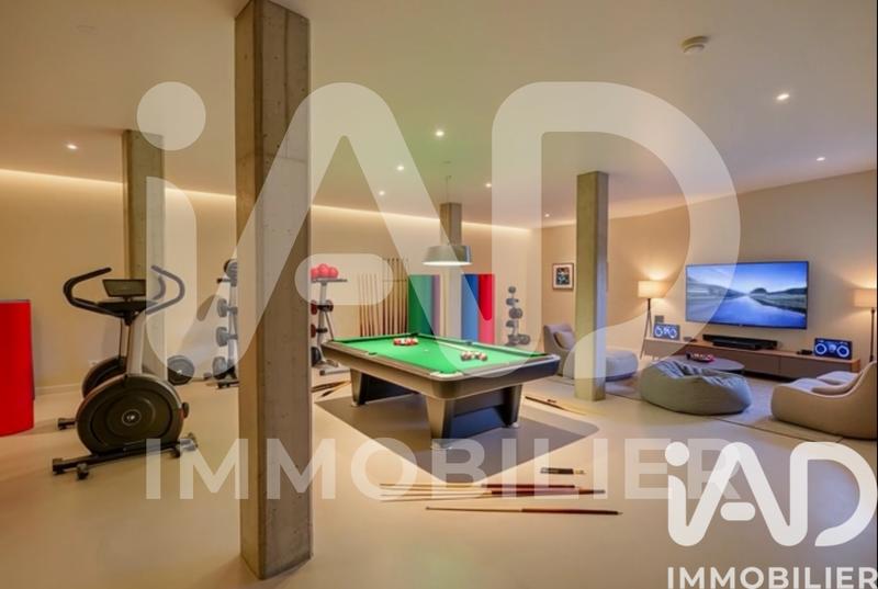 Appartement - 250 m² - 5 pièces