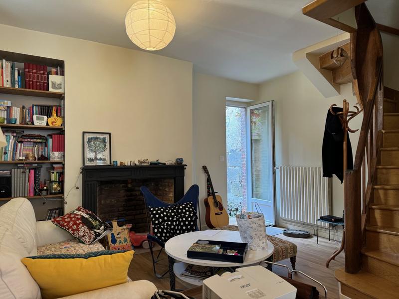 Maison - 115 m² - 5 pièces