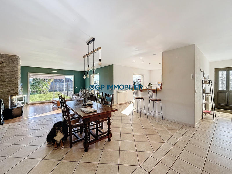 Maison - 145 m² - 5 pièces