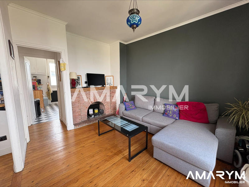 Appartement - 76 m² - 3 pièces