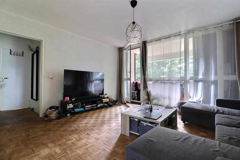 Appartement - 79 m² - 4 pièces
