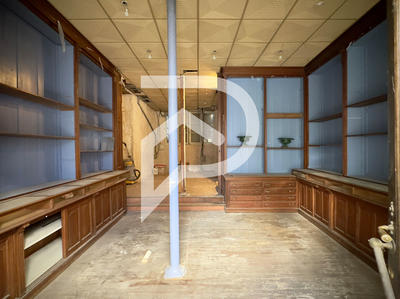 Immeuble - 65 m² - 7 pièces