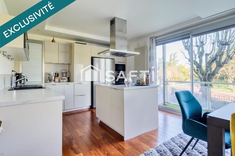 Appartement - 110 m² - 5 pièces