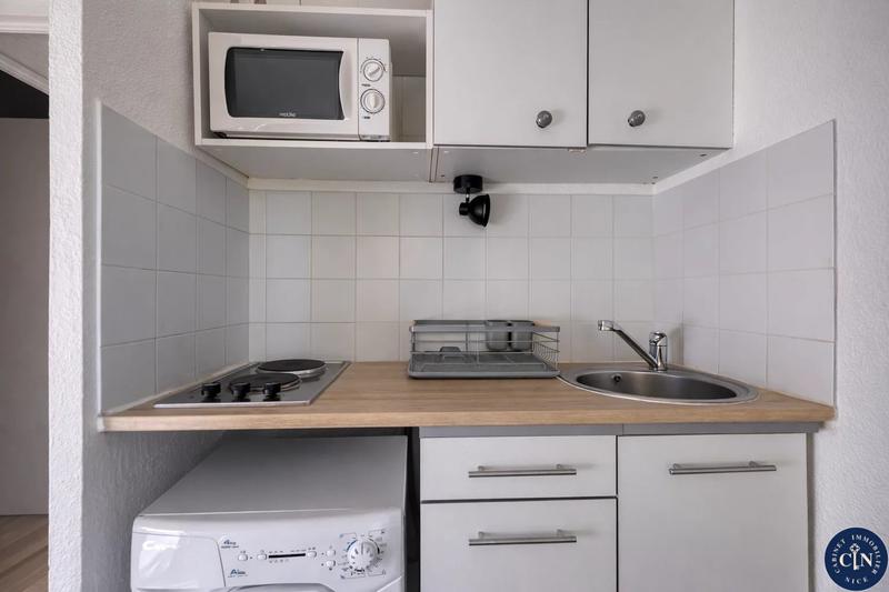 Appartement - 27 m² - 2 pièces