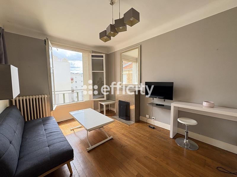 Appartement - 32 m² - 1 pièce