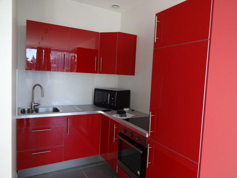 Studio - 35 m² - 1 pièce