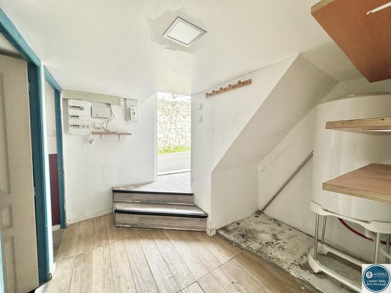 Maison - 52 m² - 4 pièces