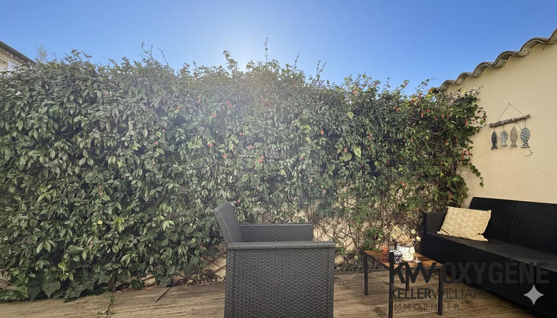 Maison - 105 m² - 4 pièces