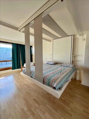 Studio - 29 m² - 1 pièce