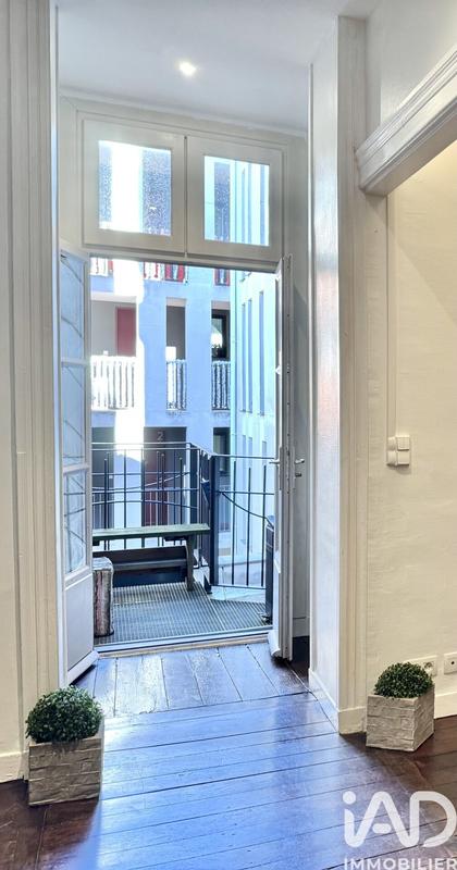 Appartement - 85 m² - 3 pièces