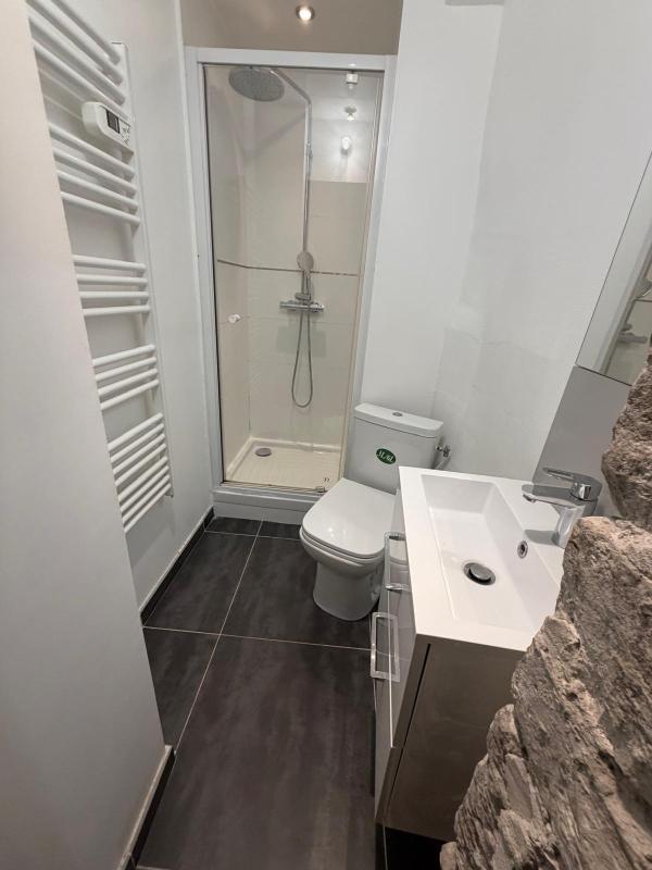 Studio - 18 m² - 1 pièce