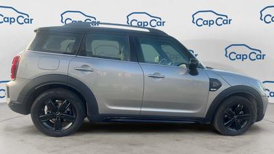 Mini Countryman II 1.5 Cooper 136 Bva7 Edition Highlands - Automatique Entretien constructeur