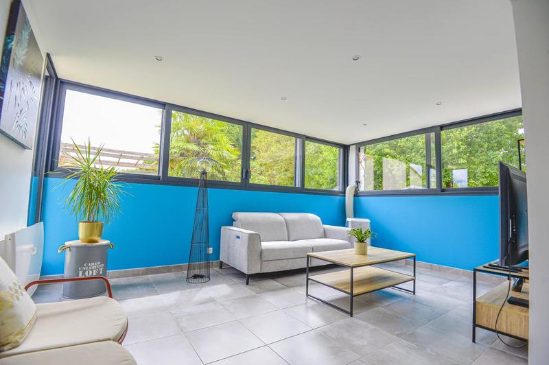 Maison - 126 m² - 5 pièces