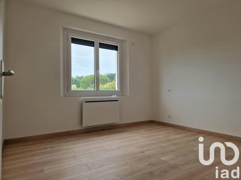 Maison - 80 m² - 5 pièces