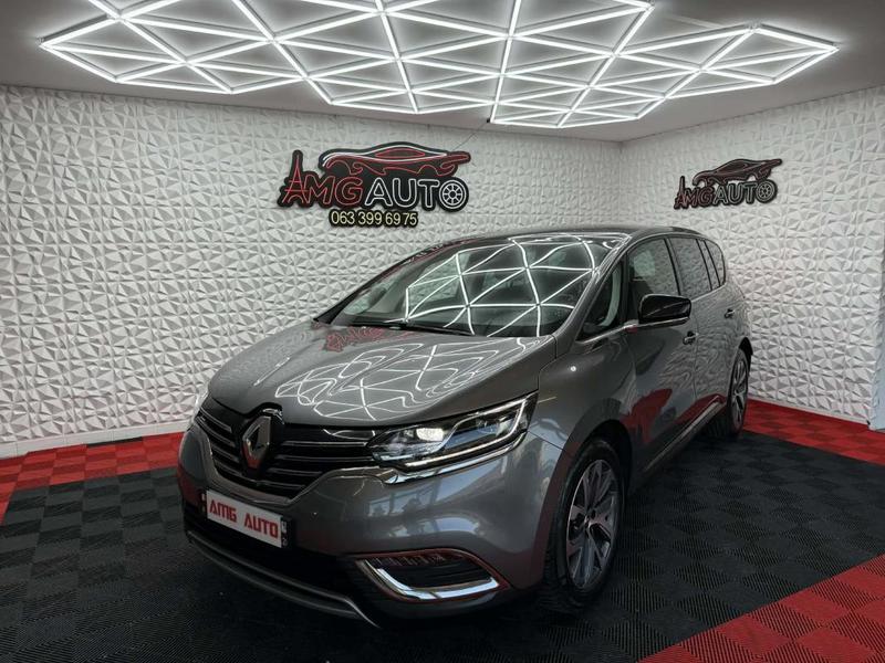 Renault Grand Espace V 1.6 DCi 16v Edc6 161 Cv