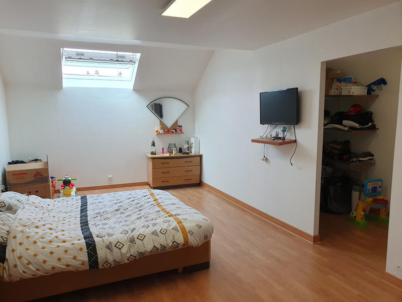 Maison - 161 m² - 6 pièces