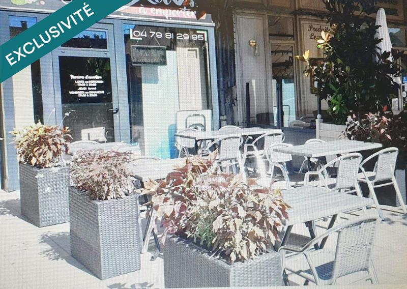 Local commercial - 70 m² - 2 pièces