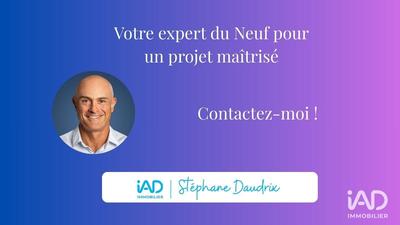 Appartement - 58 m² - 3 pièces