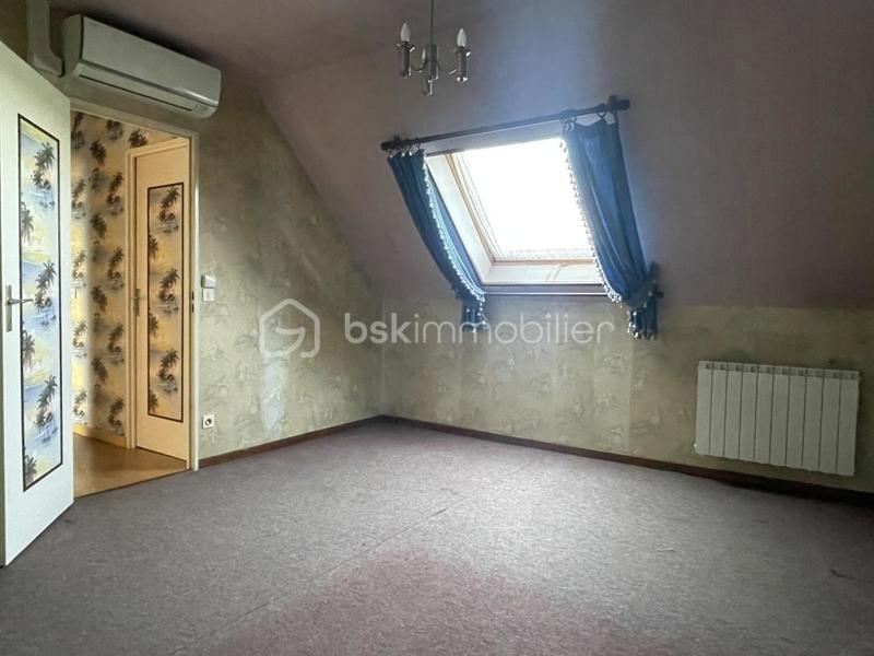 Pavillon - 108 m² - 6 pièces