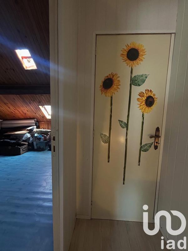 Maison de ville - 123 m² - 8 pièces