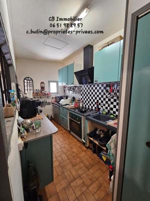 Maison - 96 m² - 4 pièces