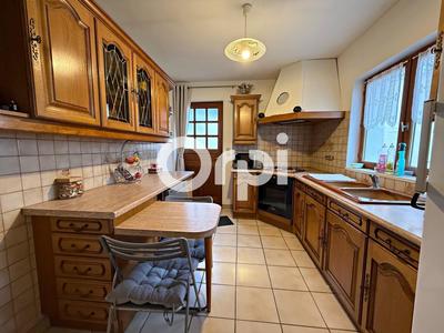 Maison - 91 m² - 5 pièces