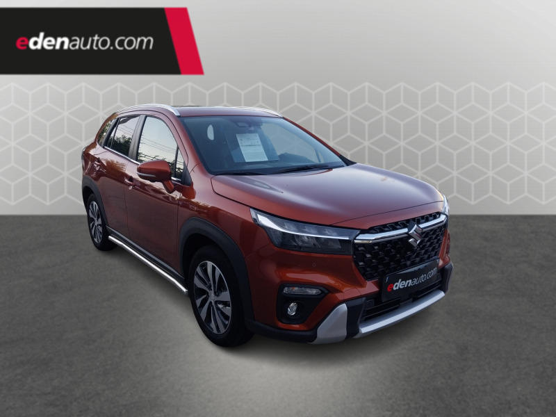 Suzuki s-cross 1.5 Dualjet Allgrip Hybrid Auto Style